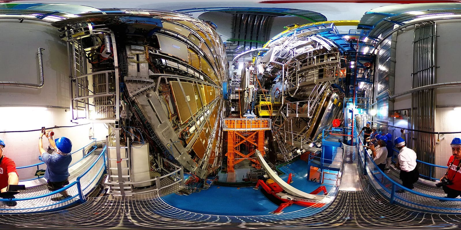 Detektor ATLAS na Velikom hadronskom sudaraču u CERN-u