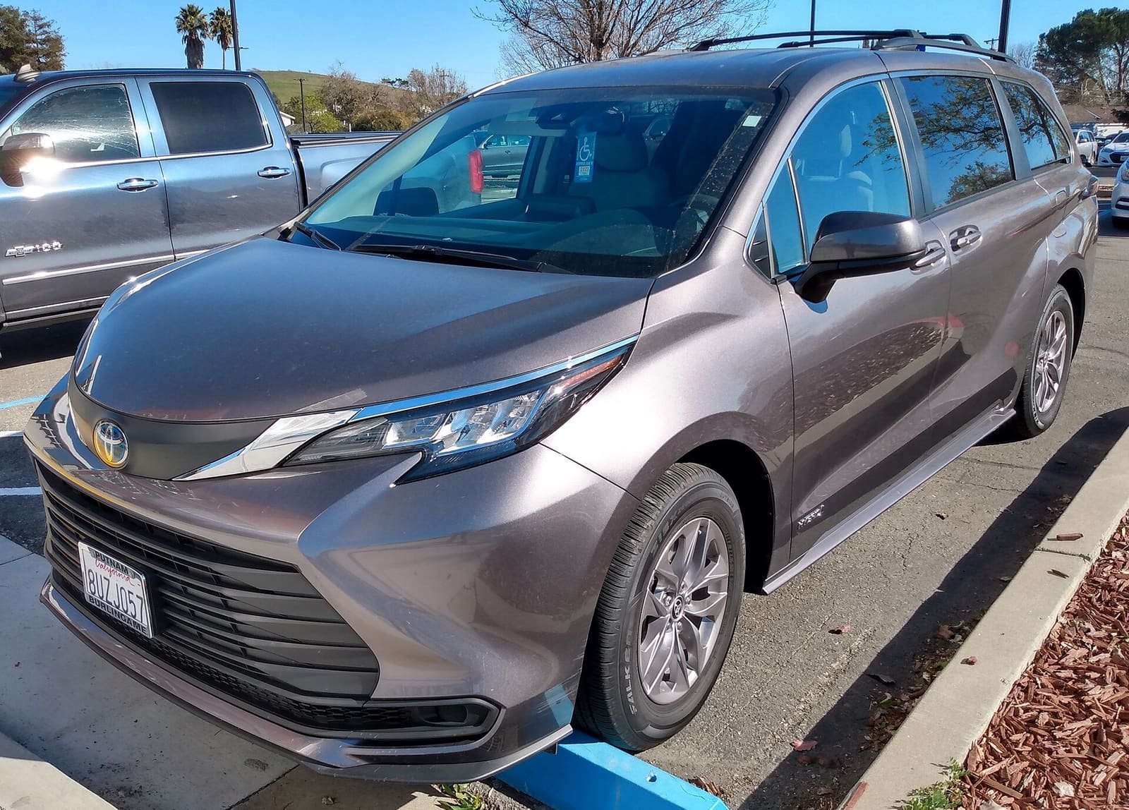 Toyota Sienna, model koji May Mobility oprema za samovozeću vožnju